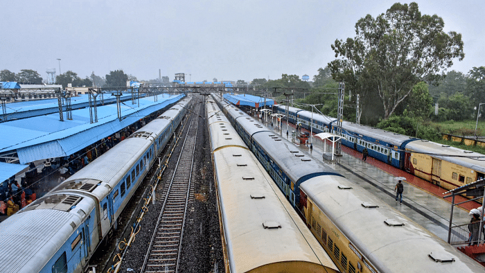 Ticketing services not available on IRCTC site, app due to technical reasons