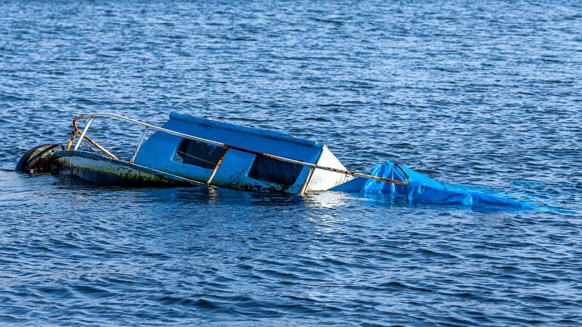 At least 19 dead after boat capsizes near Philippine capital