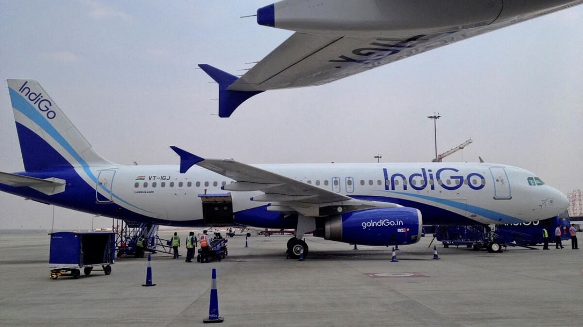 Indigo says working with P&W after engine recall announcement