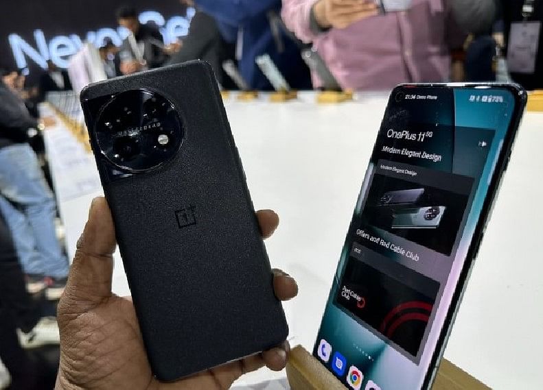 OnePlus throws 'Open' challenge to Samsung's Galaxy Z Fold5