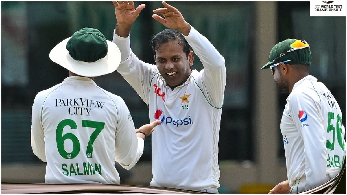 Pakistan dominates ICC World Test Championship table with series sweep against Sri Lanka