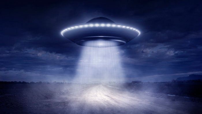 Brief history of UFO sightings