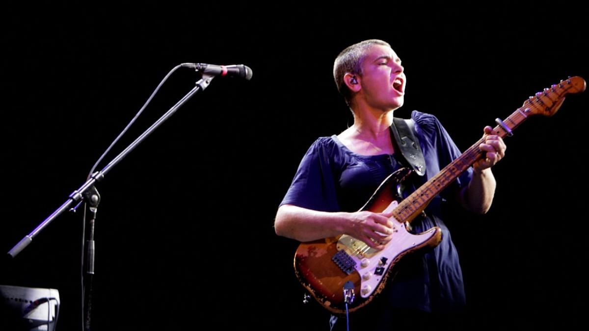 Sinead O’Connor, outspoken and evocative singer, passes away at 56