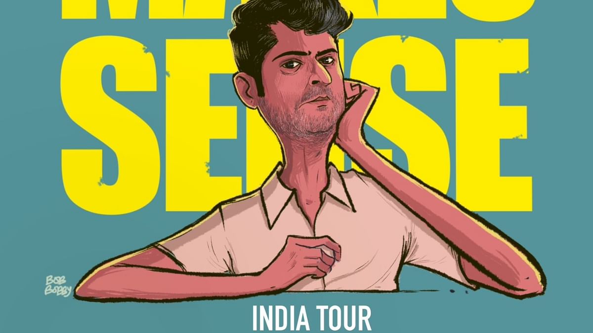 Varun Grover announces his maiden standup tour in India