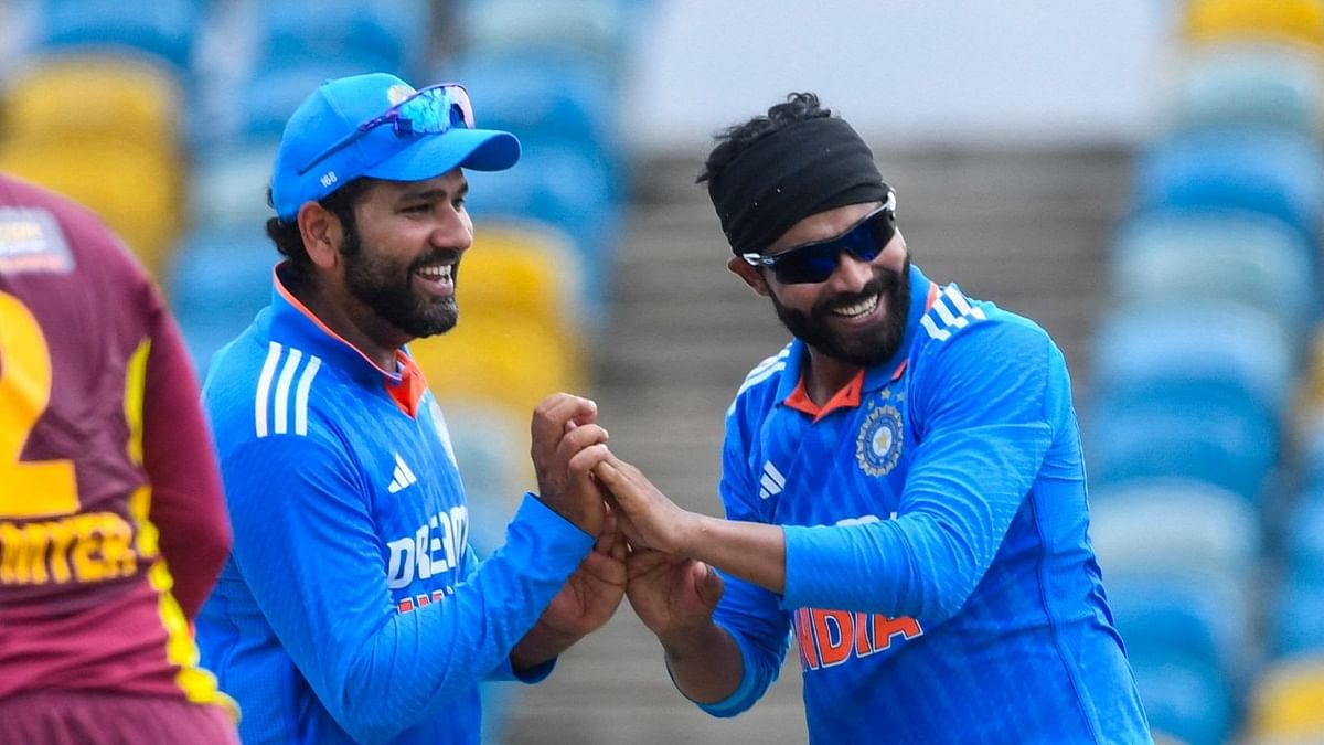 Kuldeep, Jadeja set up easy victory as India check out batting options vs weak Windies
