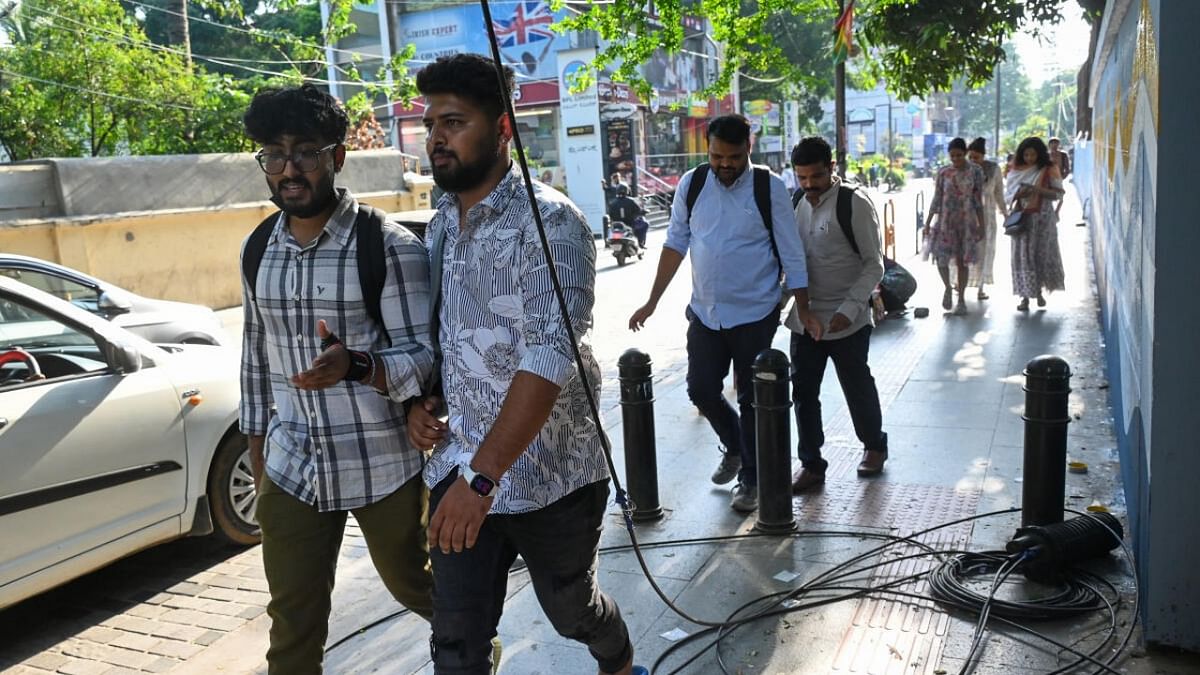 In Bengaluru, pedestrians at risk