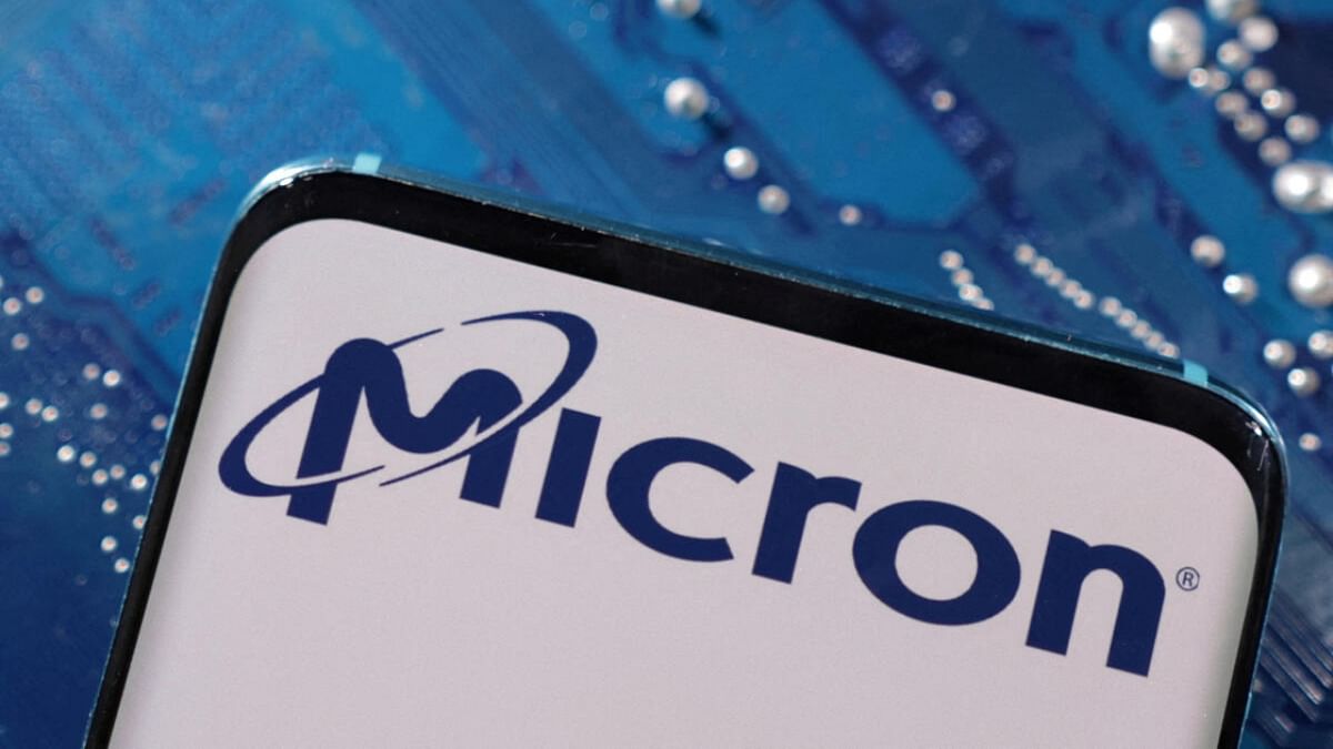 Micron ready to set up India's first semiconductor facility in Gujarat