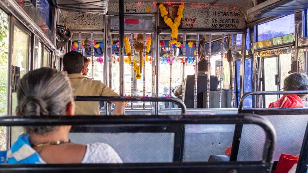 Not 'bad omen': OSCW on women as first bus passengers