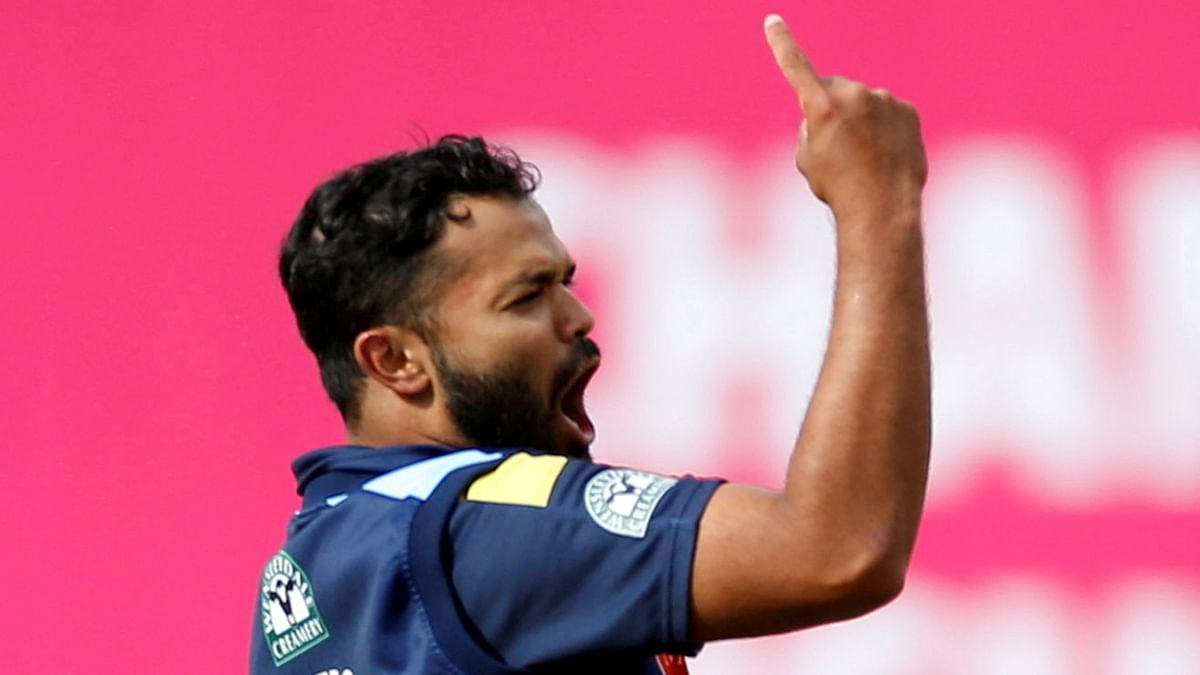 Yorkshire fined and docked points over Azeem Rafiq racism case