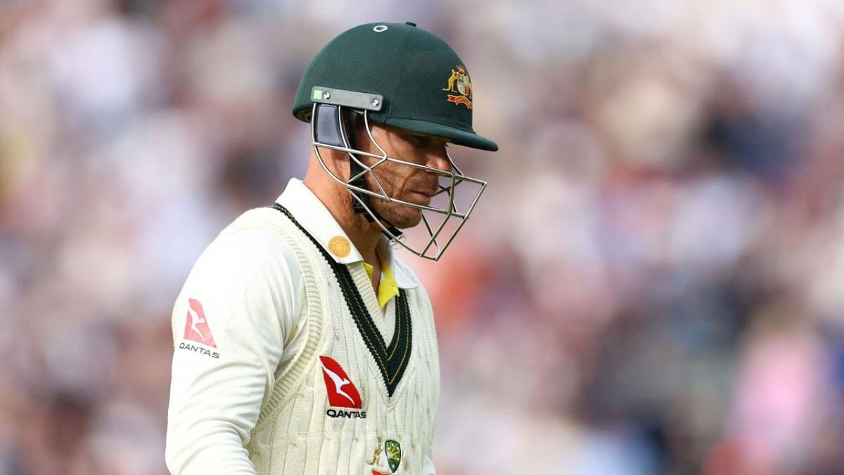 Ashes 2023: The fifth Test could be David Warner's final outing, says McGrath