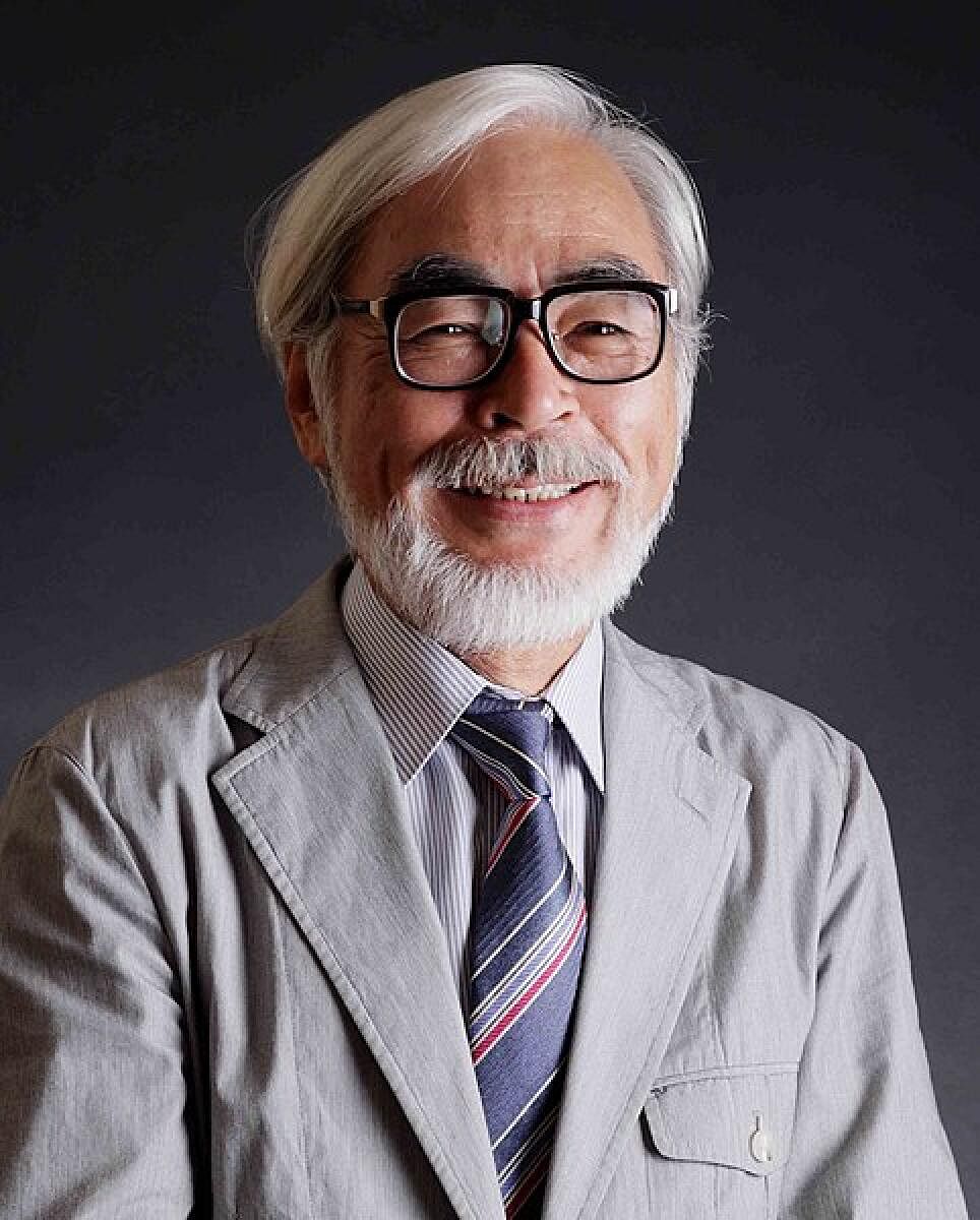 Anime master Hayao Miyazaki back with ‘The Boy and the Heron’