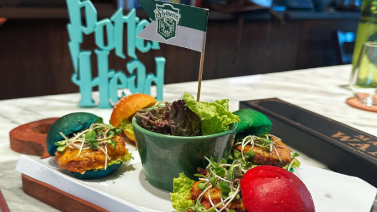 Pottermania hits new high with magical culinary journey to Hogwarts