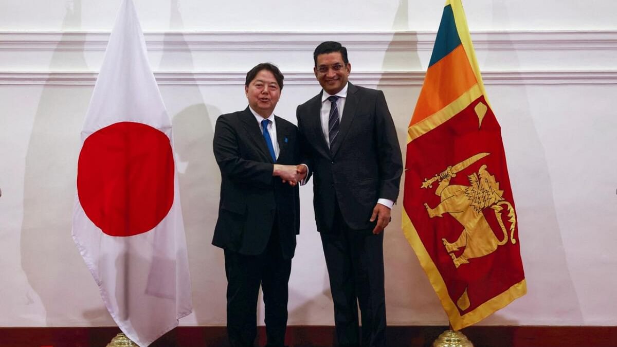Sri Lanka key partner in free and open Indo-Pacific: Japan