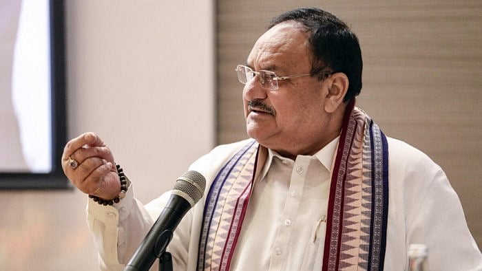 Large number of Sikhs, including DSGMC members, join BJP: J P Nadda - Vimarsana News