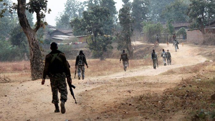 Maoist carrying Rs 5 lakh reward on head arrested in Jharkhand