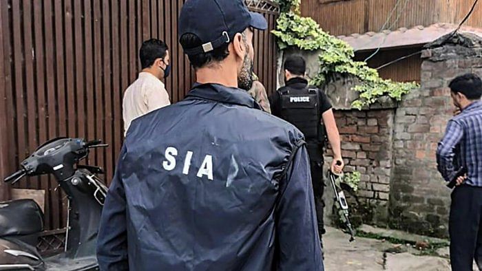 Narco-terror case: SIA raids continue for second day in J&K's Poonch