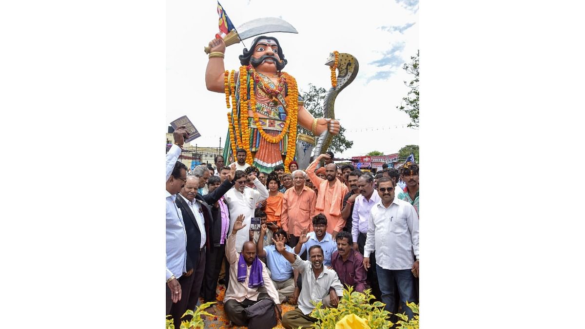 Mahisha Dasara: Parallel celebrations to Mysuru Dasara