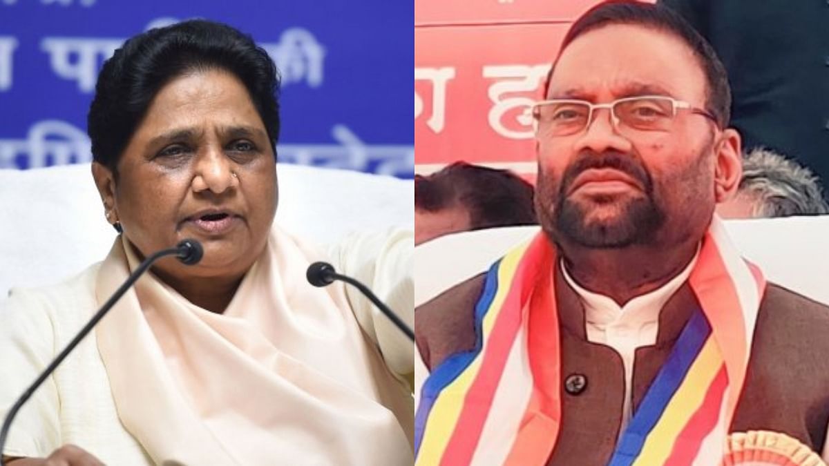 Mayawati slams SP's Swami Prasad Maurya, accuses him of creating 'religious controversy' before polls