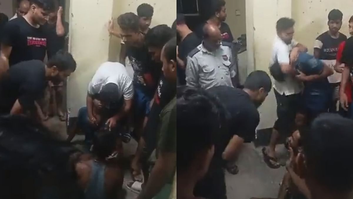 Students assault cooks at NIT-Silchar alleging mobile phone theft, 3 guards suspended