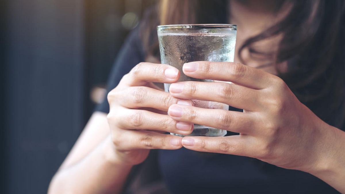 Canadian TikToker hospitalised after drinking too much water for 'fitness challenge'