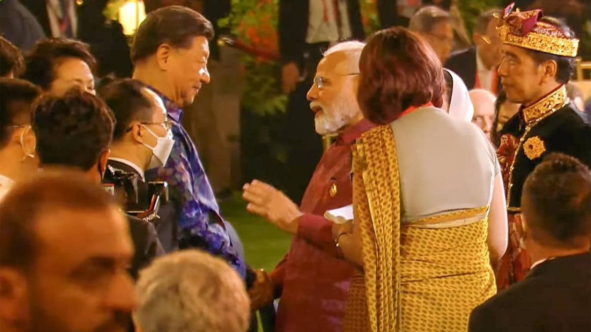 How to interpret China’s imaginary consensus with India