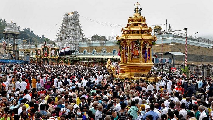 Karnataka's KMF not supplying ghee for Tirupati laddus, says can't compromise on price