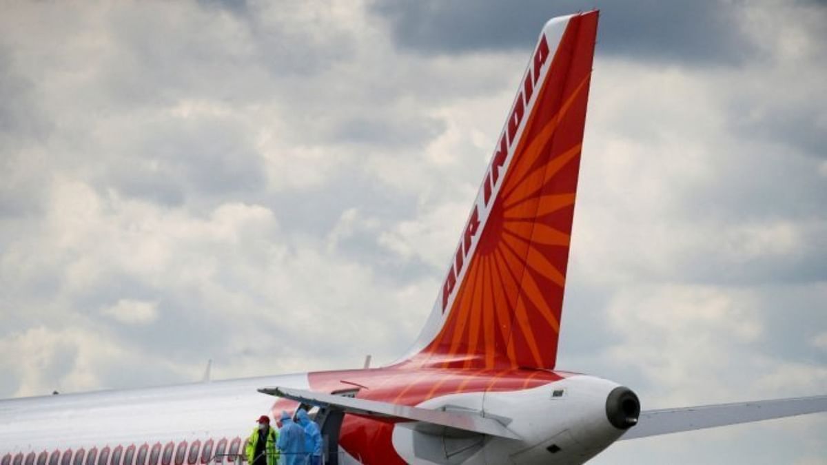 Trichy-Sharjah Air India flight makes emergency landing at Thiruvananthapuram