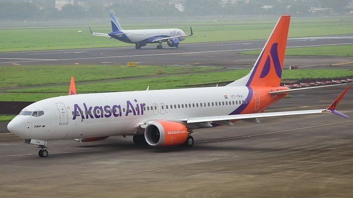 Akasa Air adds 20th aircraft to its fleet; now eligible for international operations