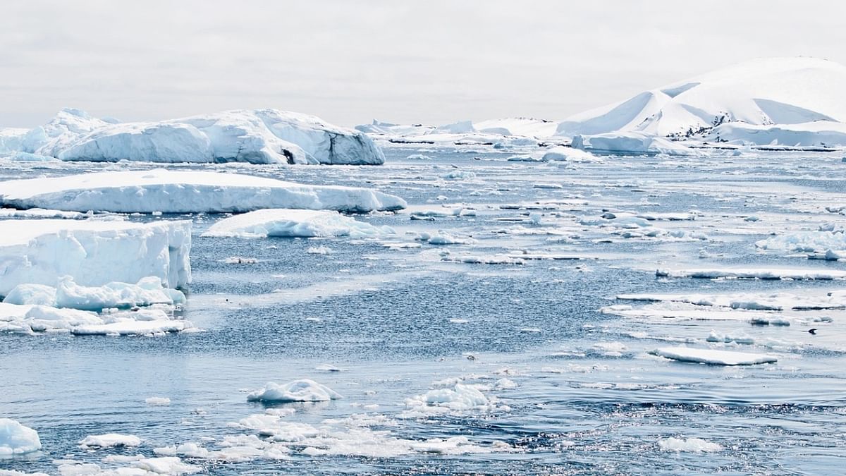 Antarctica is missing a chunk of sea ice bigger than Greenland – what’s going on?