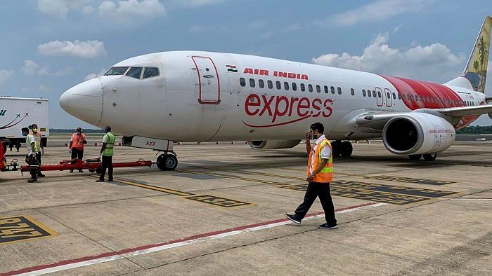 Air India Express flight makes precautionary landing at Kochi airport