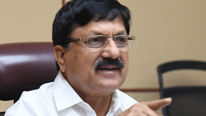 Former Karnataka minister Araga Jnanendra regrets racist remarks on Kharge