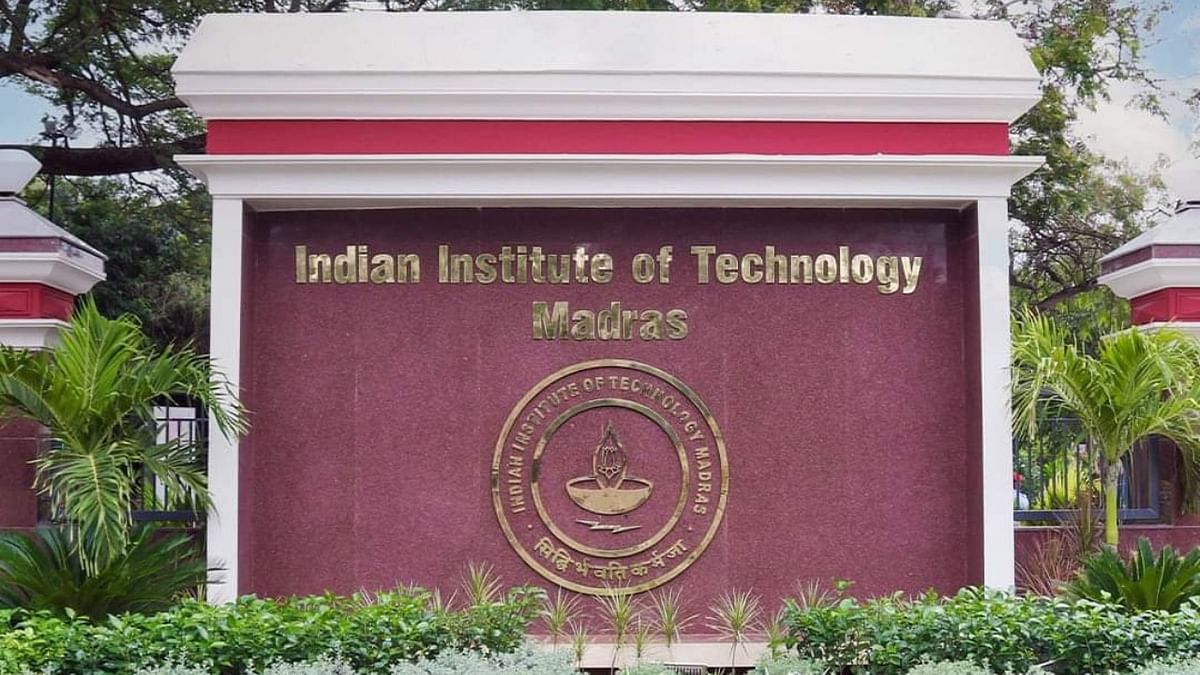 Birmingham University, IIT Madras to Offer Joint Master's Degree