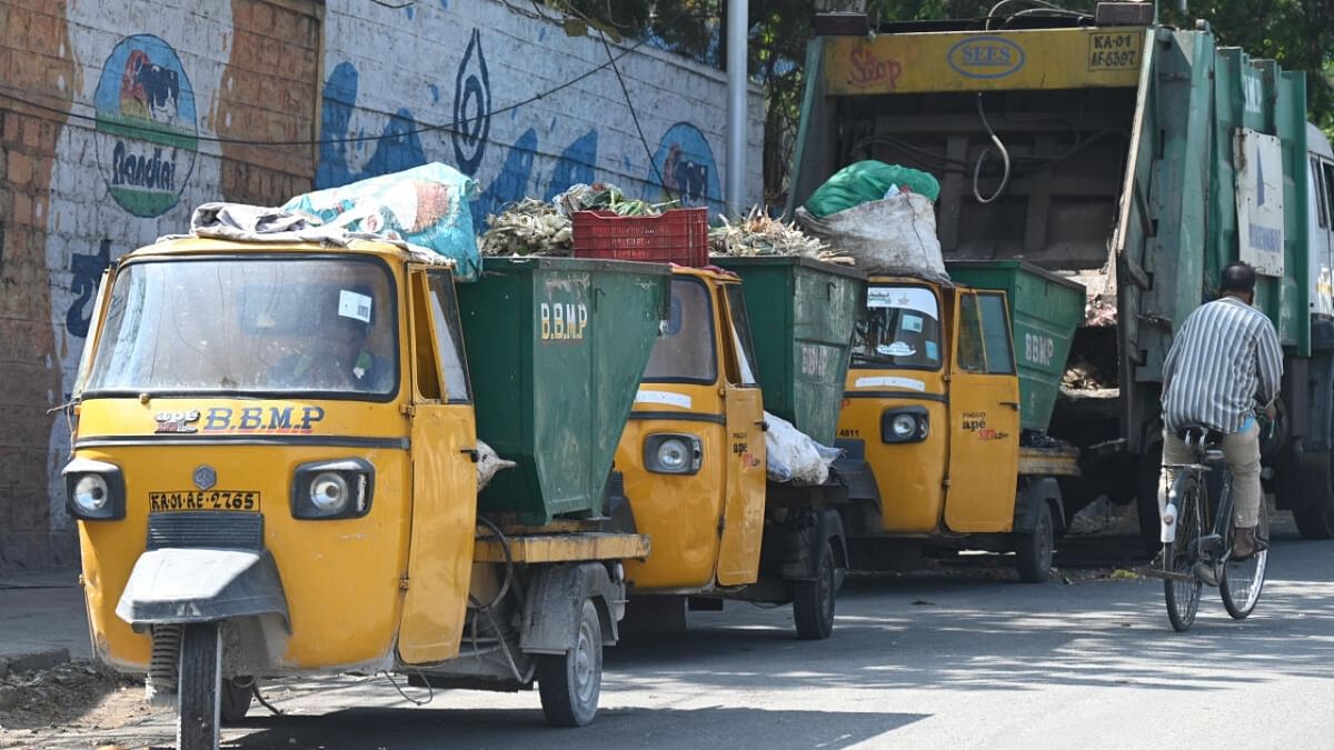 3-member team formed to probe garbage transfer stations in Bengaluru