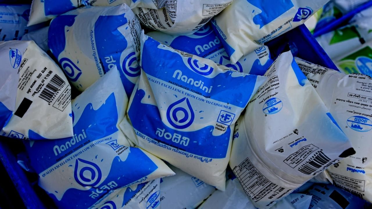 RainCan - Nandini Milk, India's 2nd largest milk supplier,... | Facebook