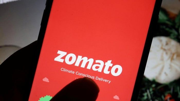 Zomato posts first quarterly profit since 2021 listing
