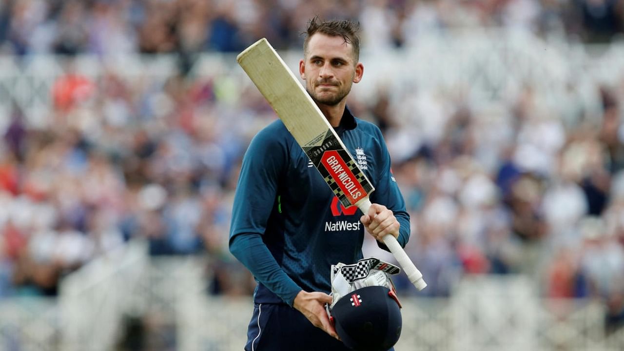 Alex Hales The T20 block of cricket has pushed me to the next level   Nottinghamshire  The Guardian