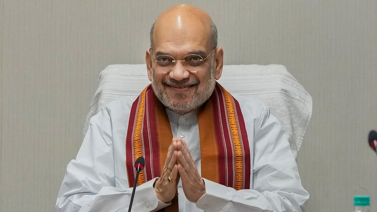 India will be empowered by promoting all languages: Union Home Minister Amit Shah