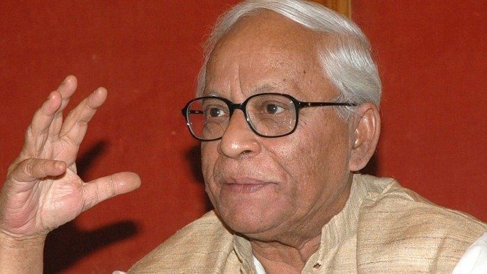 Former West Bengal CM Buddhadeb Bhattacharjee clinically stable