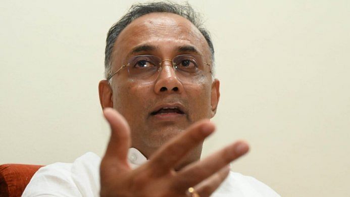 Dinesh Gundu Rao stresses need for stringent law to check female foeticide
