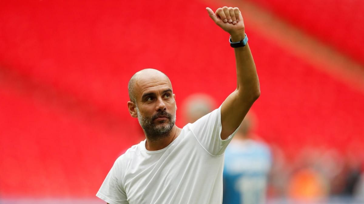 Relentless Manchester City seek record four titles in a row