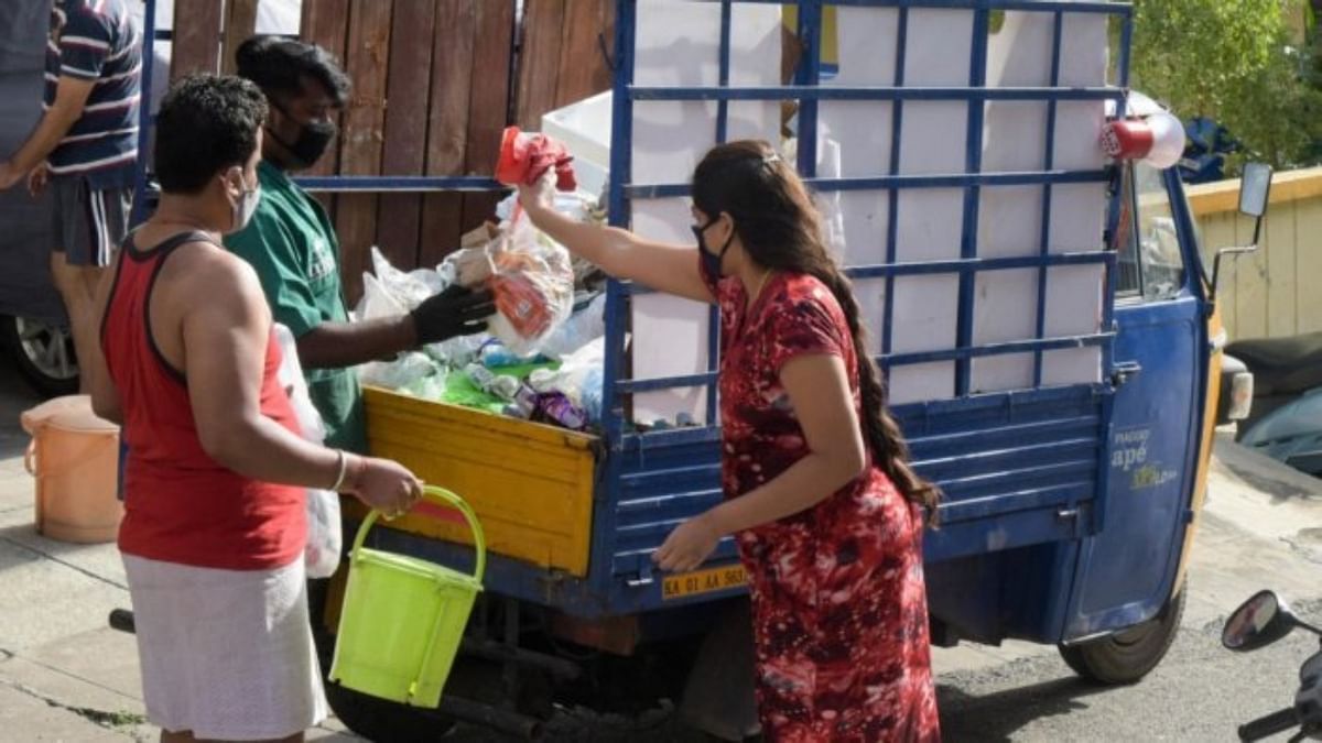 Ensure 100% door-to-door collection of waste: Citizens to BBMP