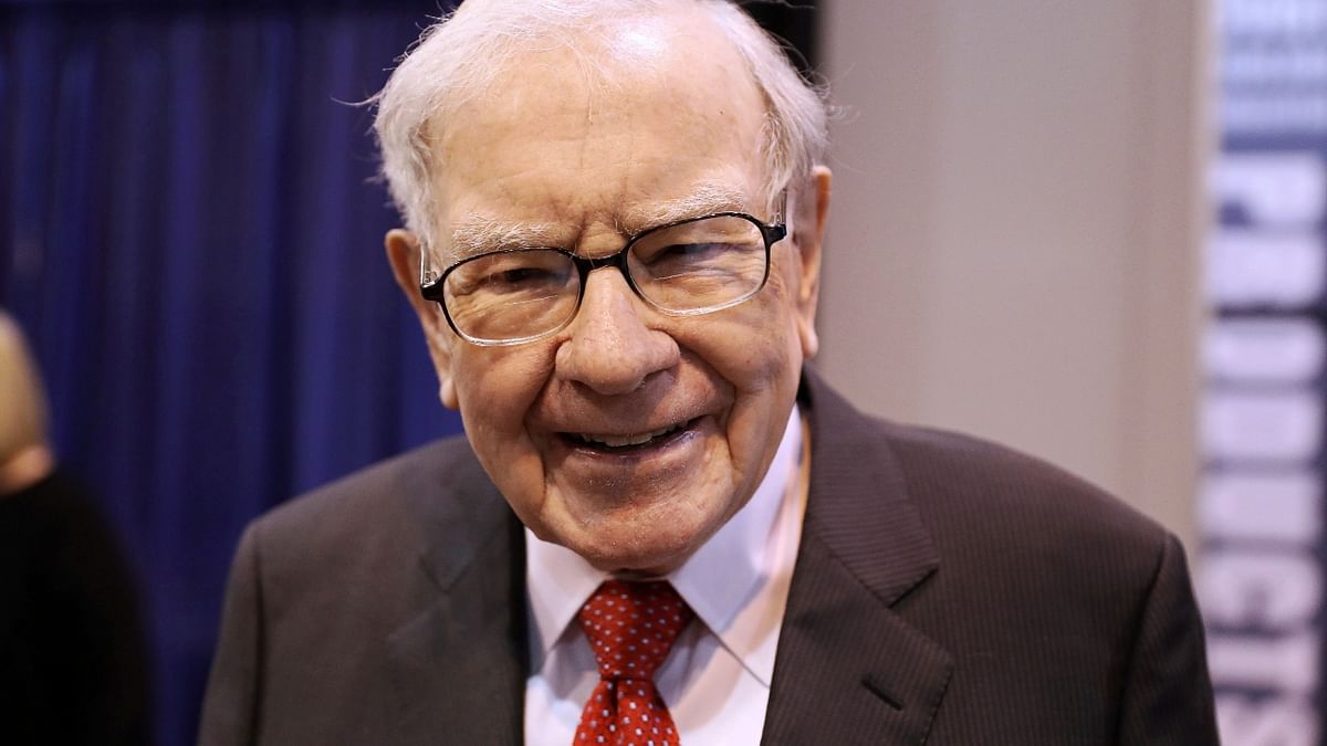 Buffett says India holds ‘unexplored’ opportunities for future Berkshire leaders