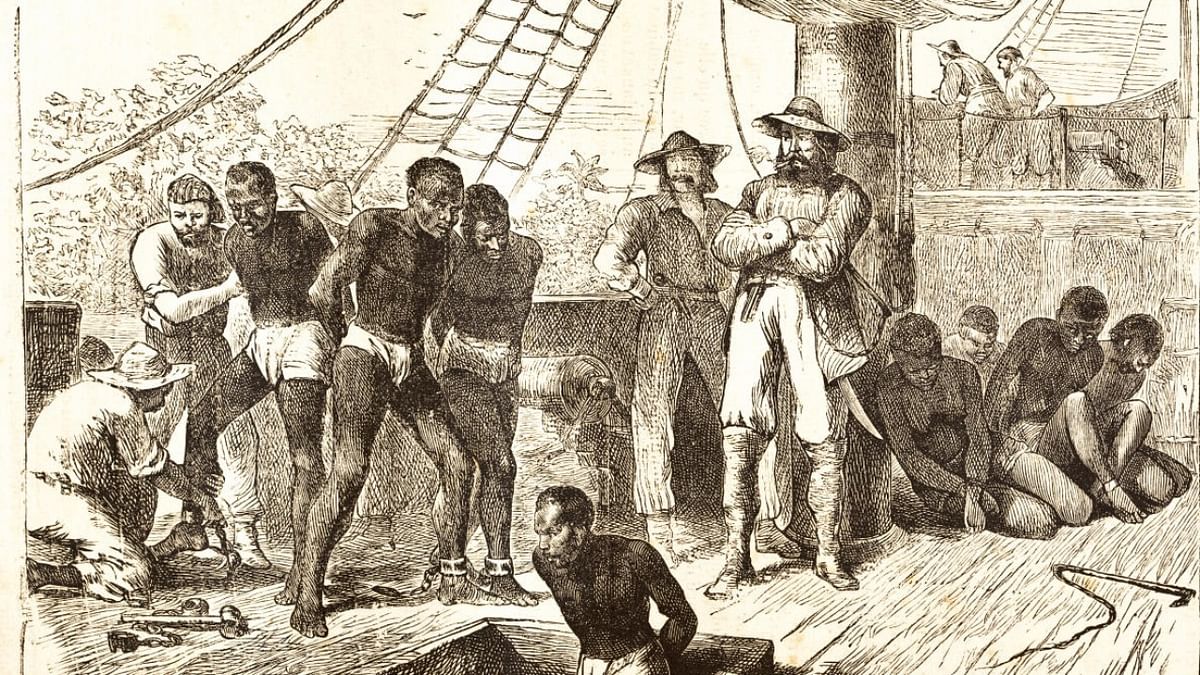 DNA study links ancestral ties of living people with enslaved, free African Americans in US