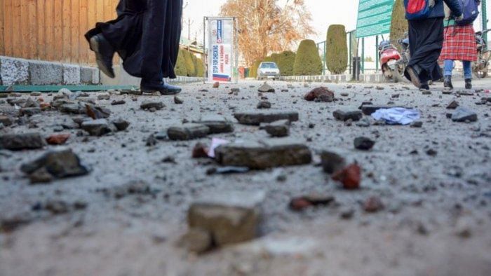 Stones pelted at mosque gate in Haryana's Rohtak, case filed