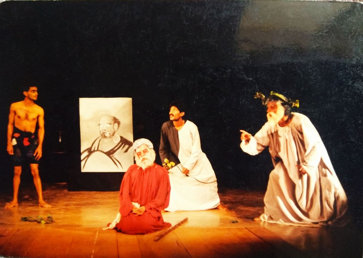 Lear Maharaja, Ninasam Tirugata, 1988-89