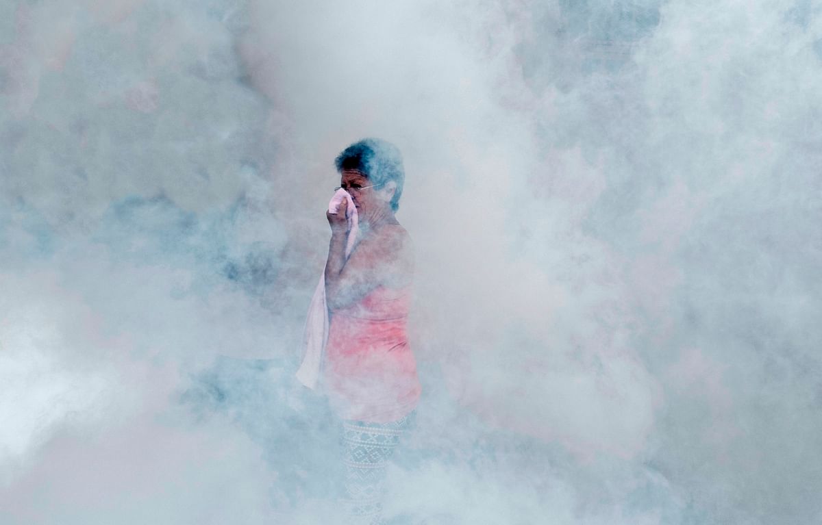 The World Health Organisation says 2019 was the worst year on record for dengue cases. Representative image/Credit: AFP Photo