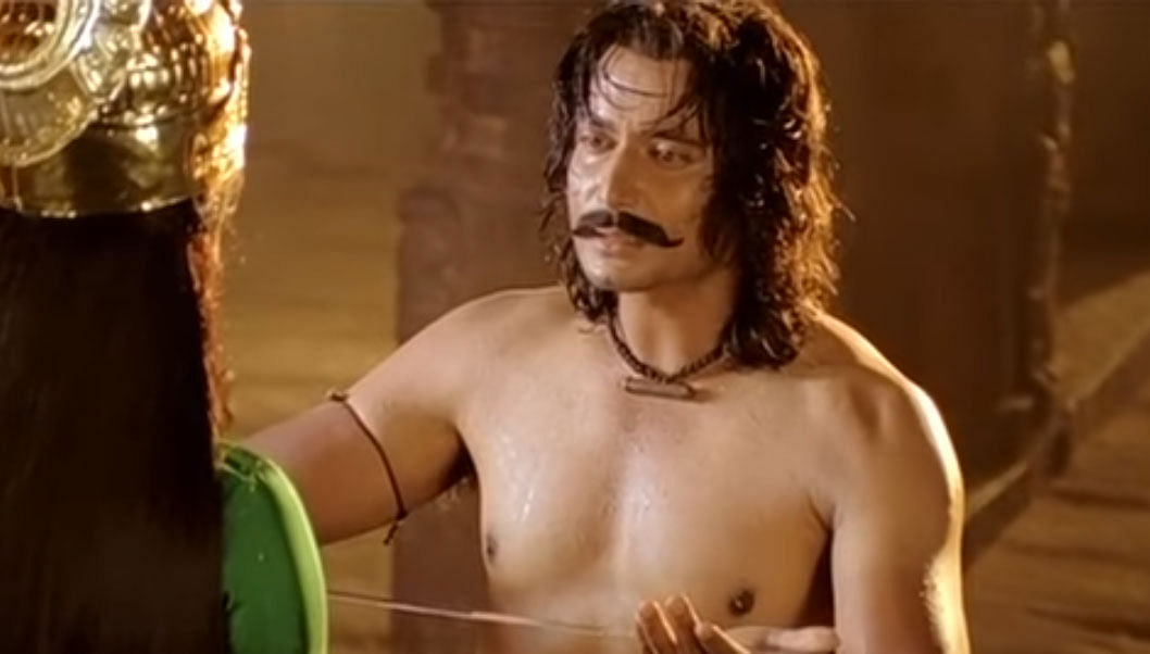Starring Darshan as Kittur Rani Chennamma's famous army chief, 'Sangoli Rayanna' was a highly well-received Kannada film centered around Karnataka's contribution to the freedom struggle.