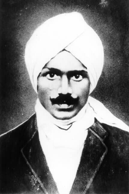 Born Chinnaswami Subramania Bharati, Bharathiyar was a man influenced by many persons and cultures. From Hindu nationalism to Sikhs and Sister Nivedita herself, many factors influenced the perception of this man, who went on to support the Revolutionaries and be an editor in the Tamil weekly