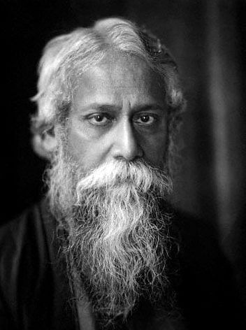 Tagore, unlike many of the noted Freedom Fighters, was not someone who subscribed to the ideology of nationalism. He was a noted humanist and universalist and an exponent of the Bengal Renaissance. He is most noted for the song Jana Gana Mana, which became the national anthem of India and Amar Shonar Bangla, which became Bangladesh's national anthem.