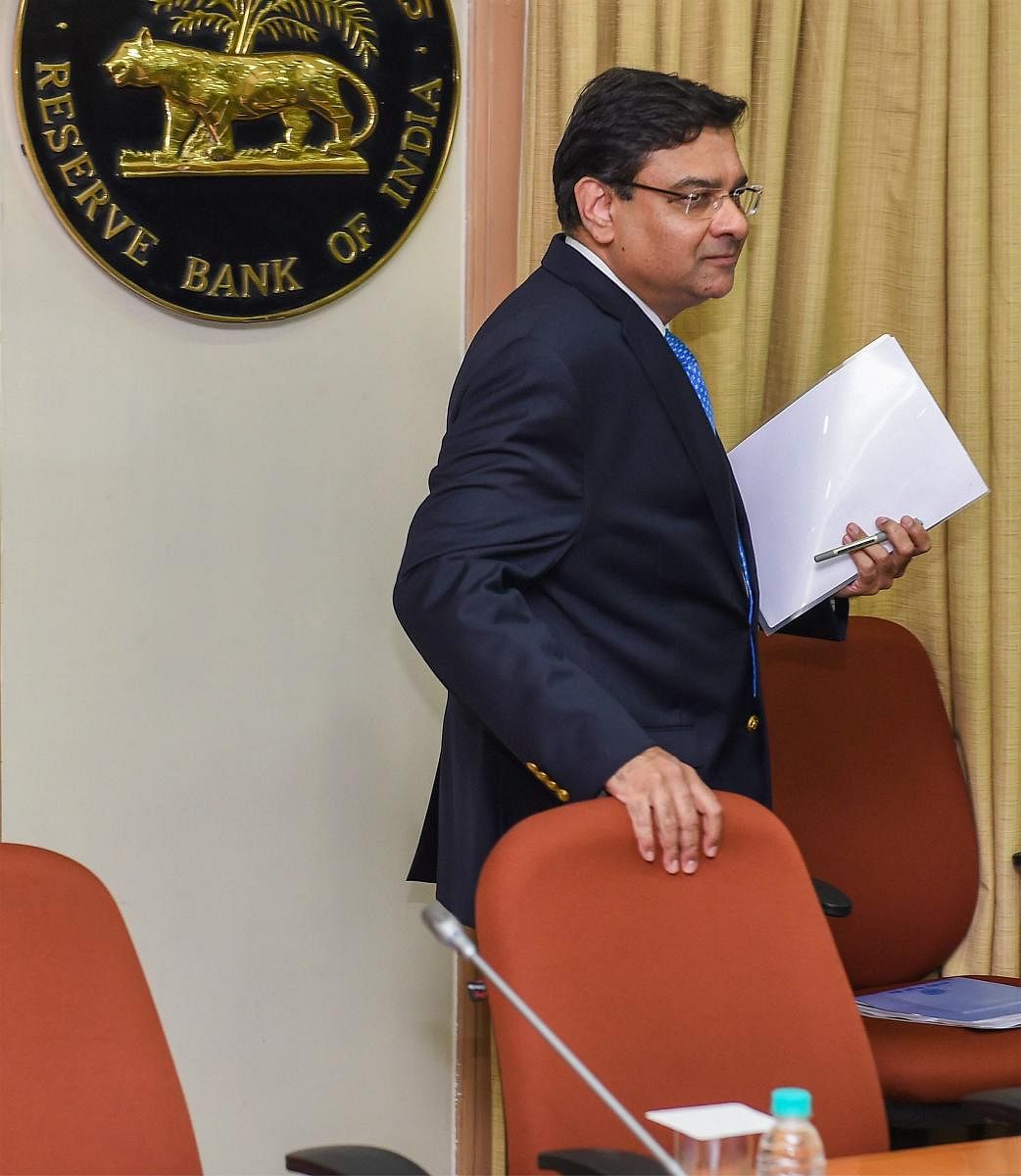 Urjit Patel resigned as RBI Governor on December 11 after a long spat with the government.